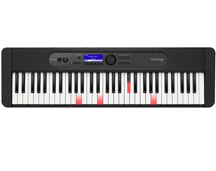 Casio LK-S450 keyboard z podświetlaną klawiaturą LKS250 Casiotone