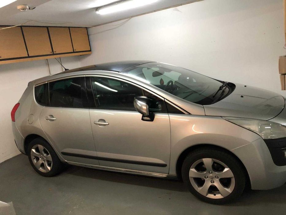 Peugeot 3008 1.6 HDI 2011