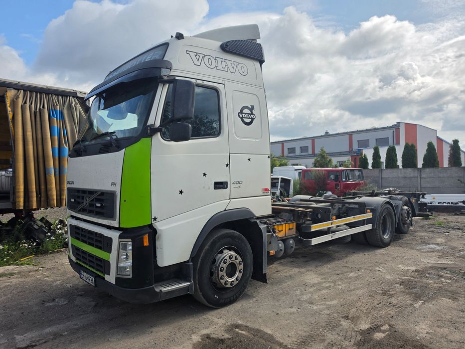 Volvo FH 400 2006r.