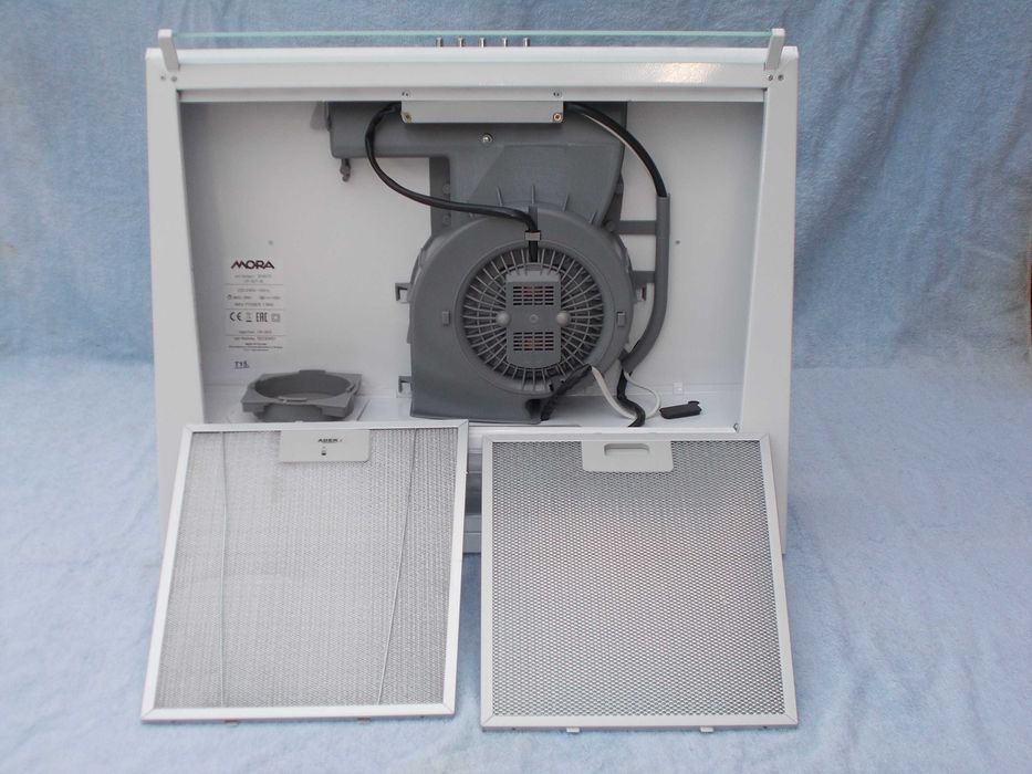 Okap kuchenny OP640 biały 60 cm. -7 możliwości