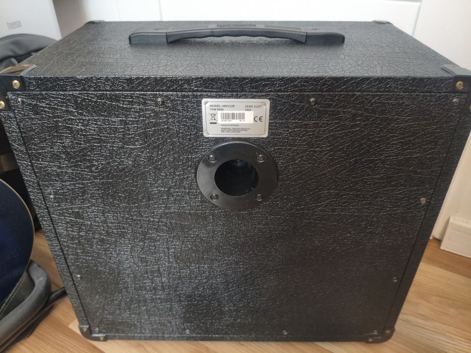 Kolumna gitarowa Marshall MX112 + Celestion Vintage V30 16ohm