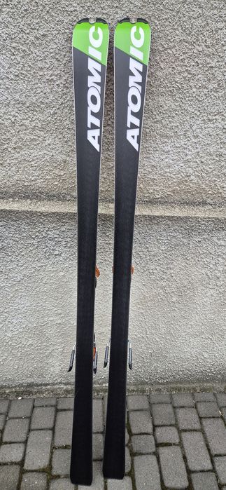 Narty Atomic Race SX 11 176 cm