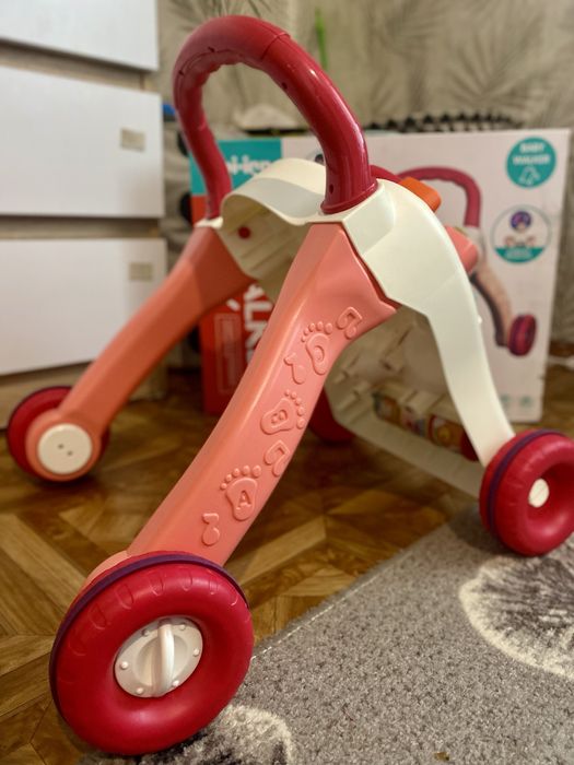 Ходунки -каталка