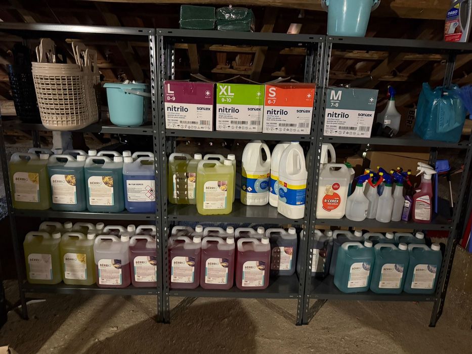 Cleaning Products