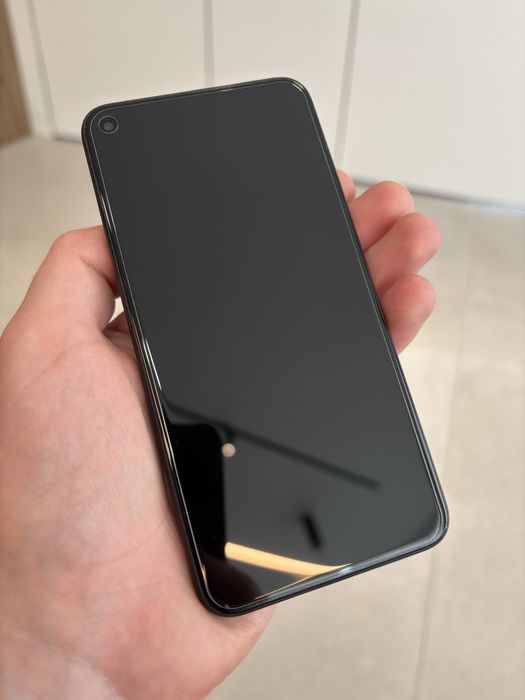 Google Pixel 5 8/128Gb Just Black (Global Version)