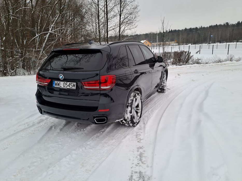 Sprzedam BMW X5 2.5d 231KM