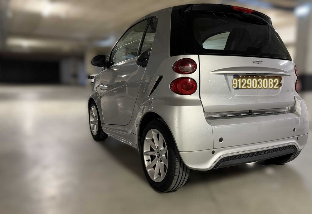 Smart Fortwo 2013 Impecável