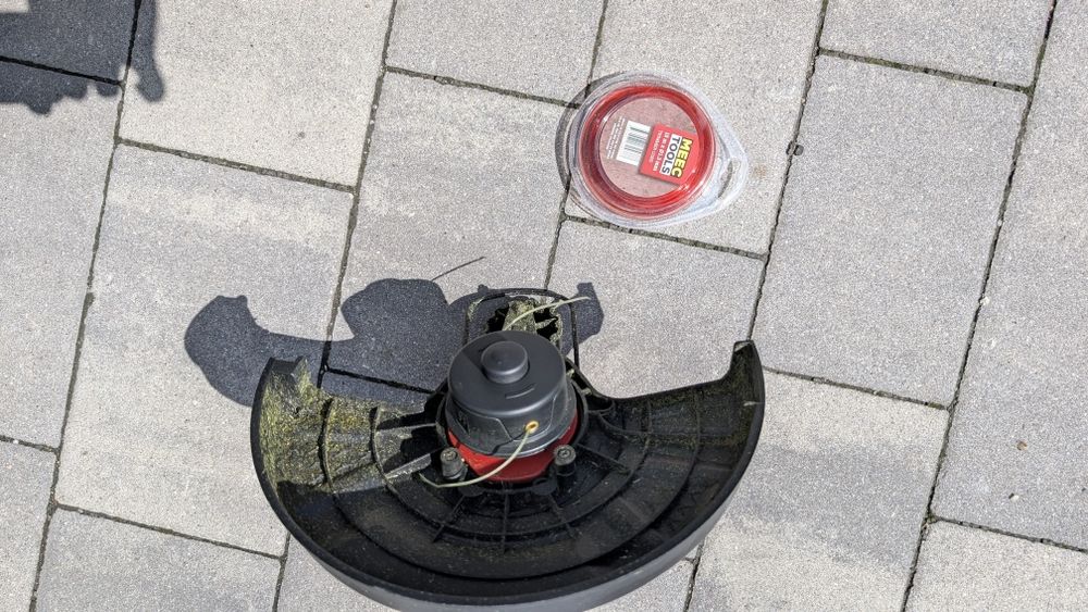 Podkaszarka akumulatorowa meec jula 18vjula 18v