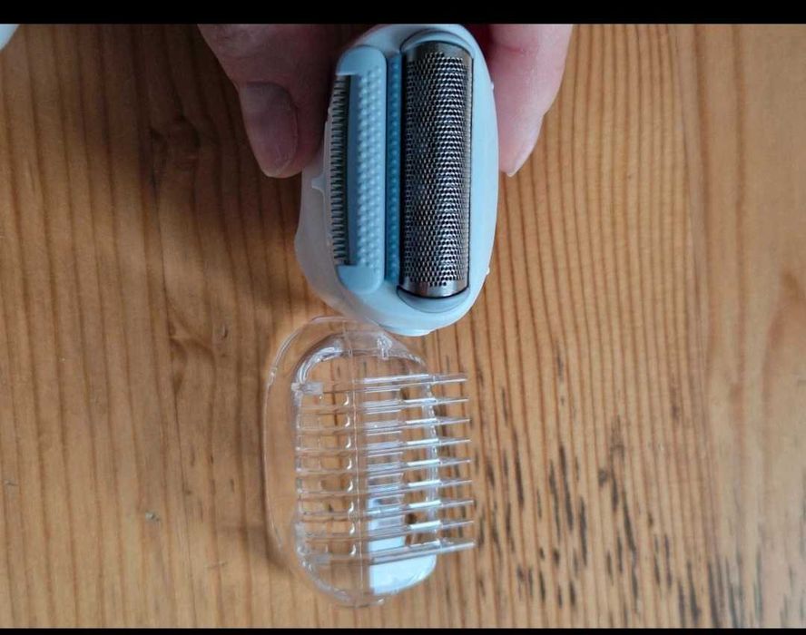 Depilator Braun 7