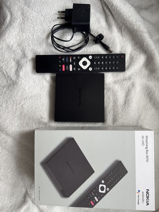 Tv Box Nokia 8010