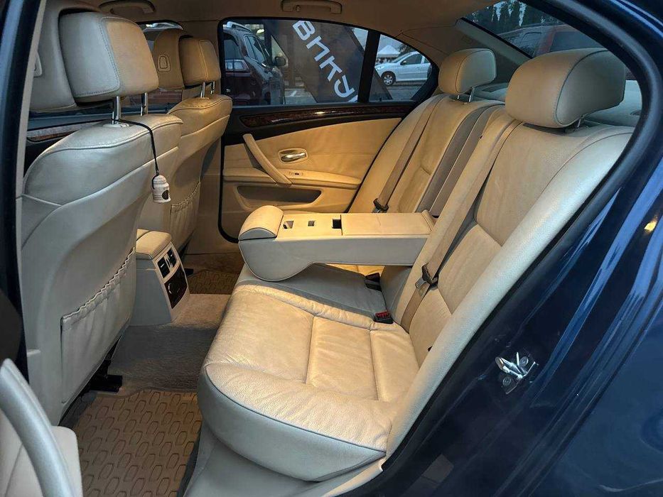 BMW E60 5 Series 2008