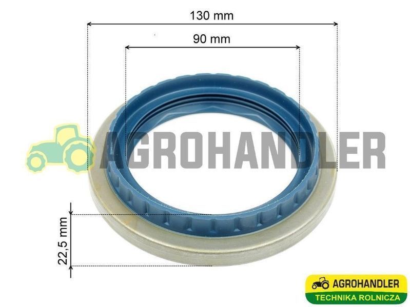 Uszczelniacz 90X130X11/22,5 FENDT