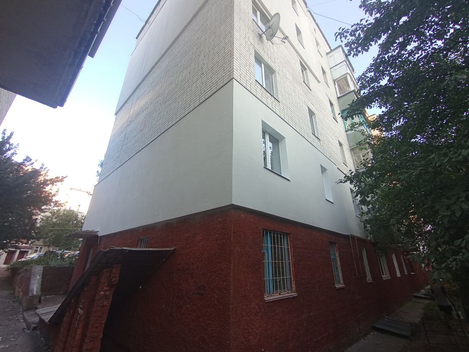 Утеплення фасадів, квартир, будинків! Кровля балконів! Висотні роботи!