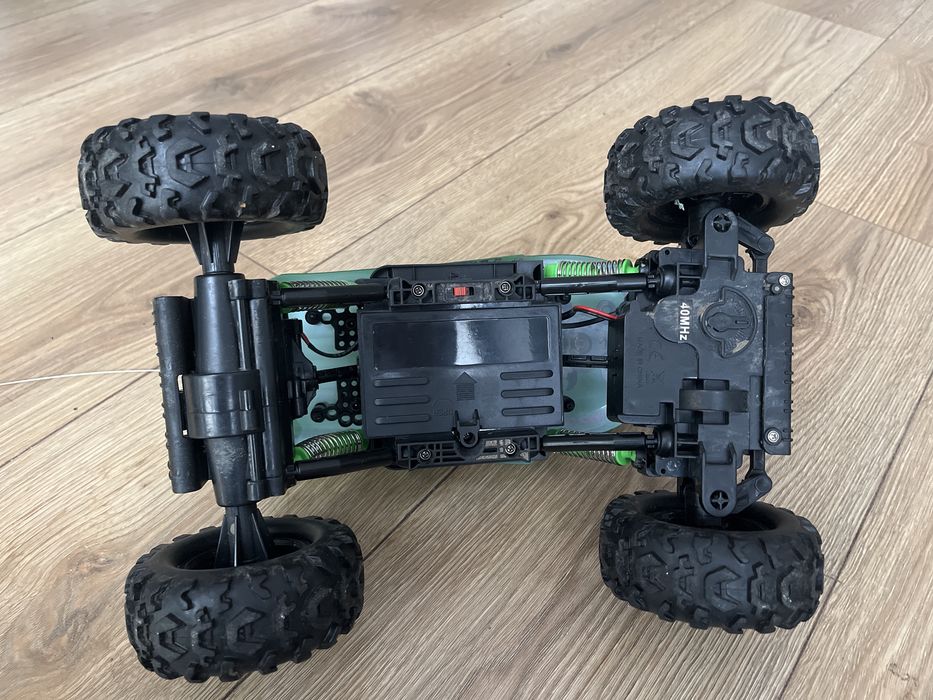 Zdalnie sterowany  duzy samochód  terenowy OFF-ROAD AUTO RC 4x4