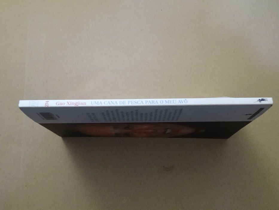 Uma Cana de Pesca para o Meu Avô de Gao Xingjian