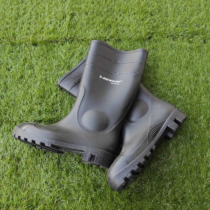 Dunlop Męskie Gumowce/ Kalosze Size 41