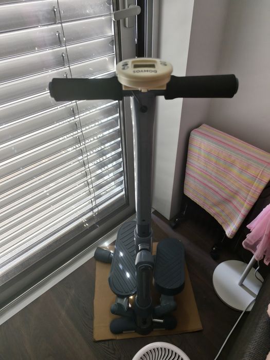 Stepper da Decathlon