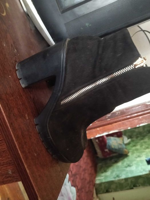 Ботинки весна осінь