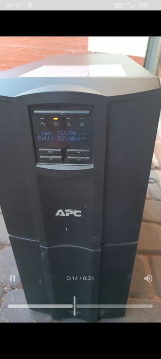 Zasilacz awaryjny UPS APC Smart-UPS 3000
