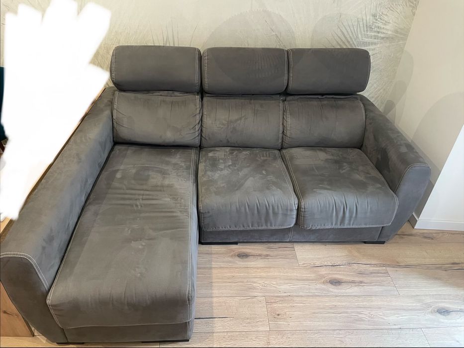 Sofá chaise longue