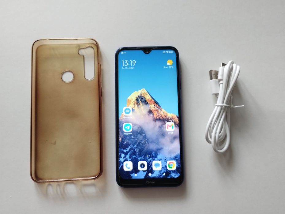 Смартфон Xiaomi Redmi Note 8T 4/64