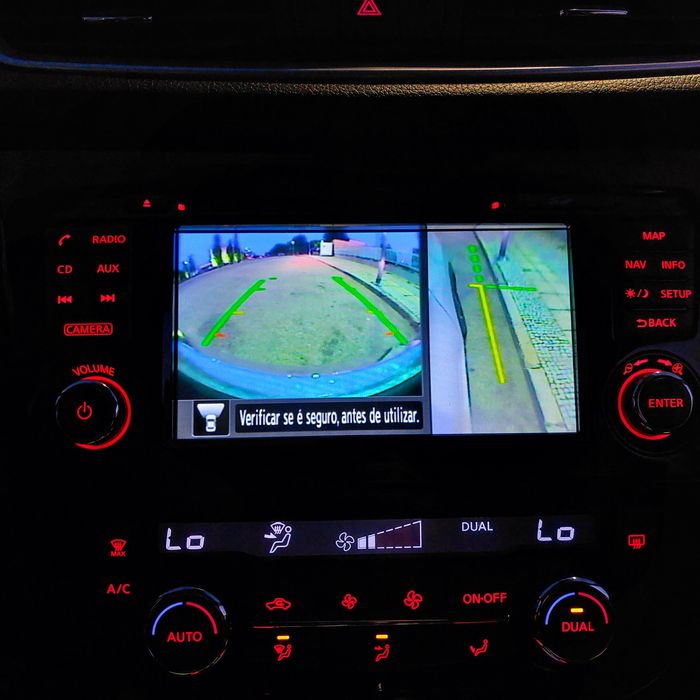 Nissan Qashqai N-Connecta