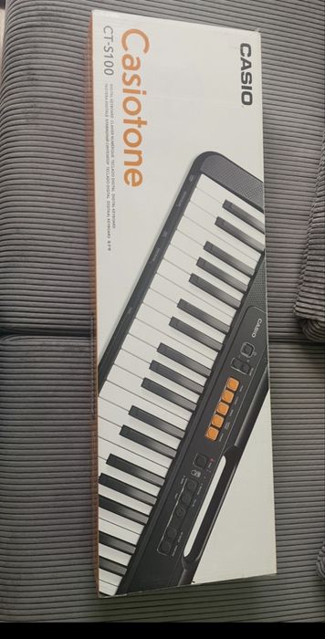 Casio CT-S100  keybord
