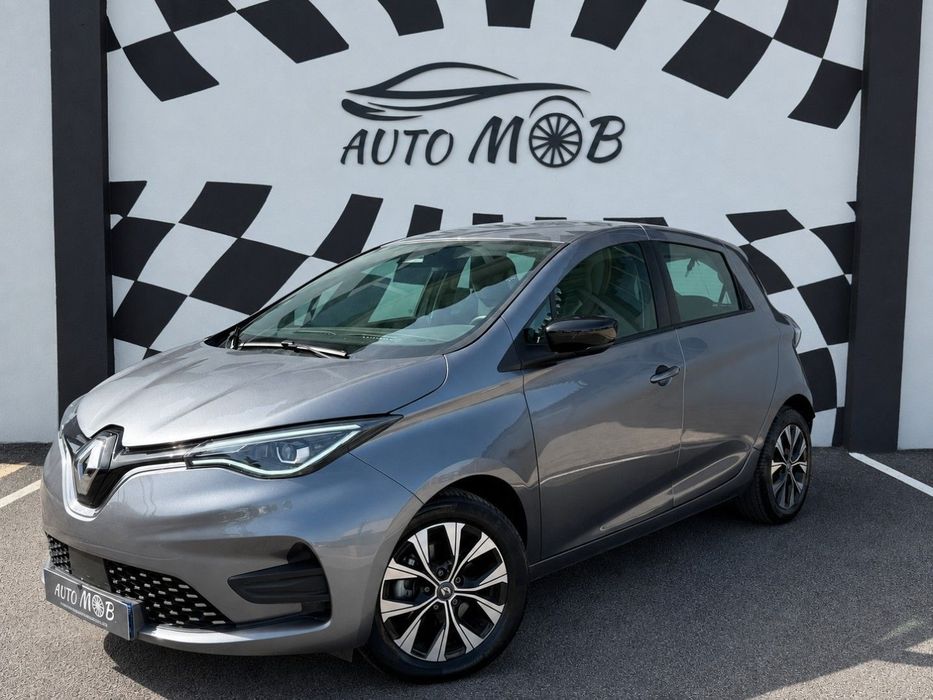 Renault Zoe (with Battery) E-Tech EV50 Equilibre