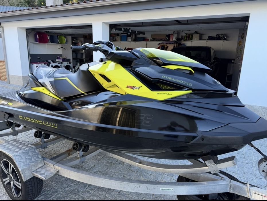 Seadoo RxP Rs 260