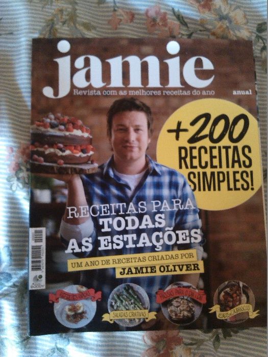 Livros Cozinha varios