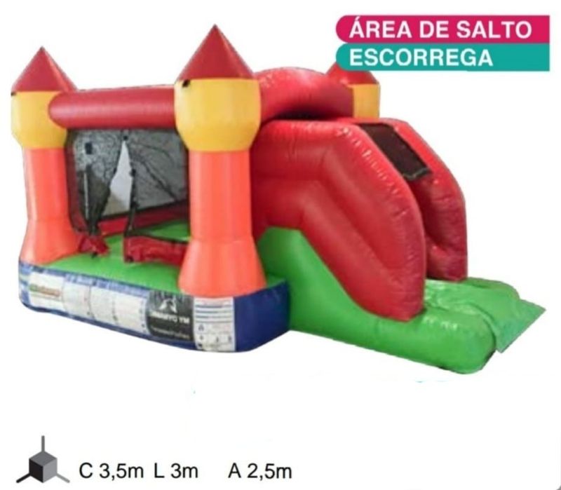 Insuflavel para eventos\batizados\casamentos\etc