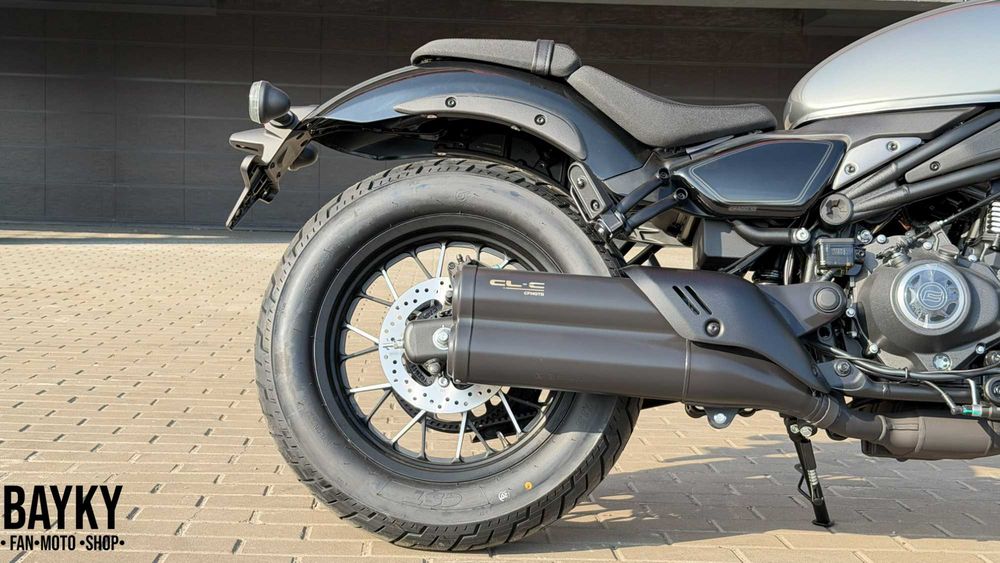Мотоцикл CFMOTO 450CL-C