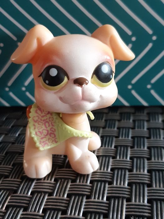 LPS Bokser #235 Hasbro