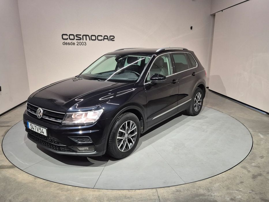 VW Tiguan 1.6 TDI Confortline