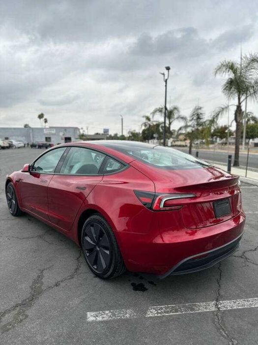 2024 Tesla Model 3 Long Range