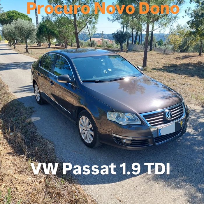 VW Passat 1.9 Tdi