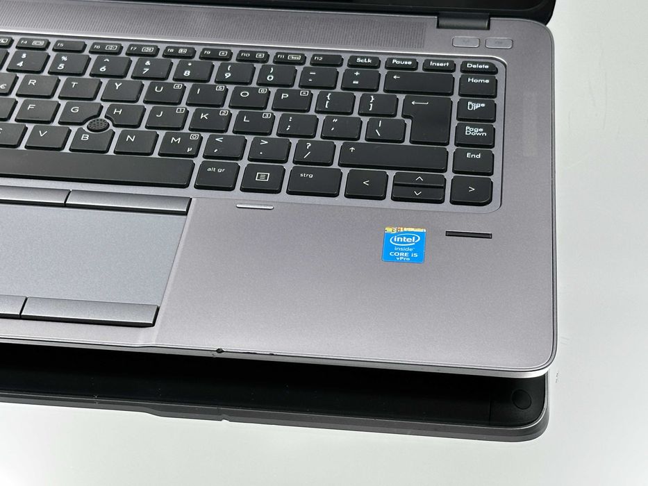 CZYSZCZENIE MAGAZYNU! Poleasingowy Laptop HP EliteBook 840 G2 Dotyk ekran 14 cali Intel Core i5 4GB RAM 256GB Dysk Windows 11 Pro