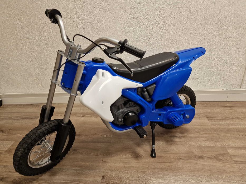 Moto x-treme blue fighter