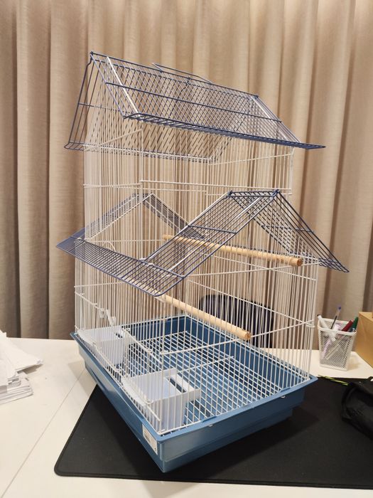 Gaiolas aves grandes