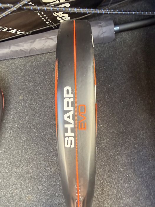 Padel bullpadel SharpEvo