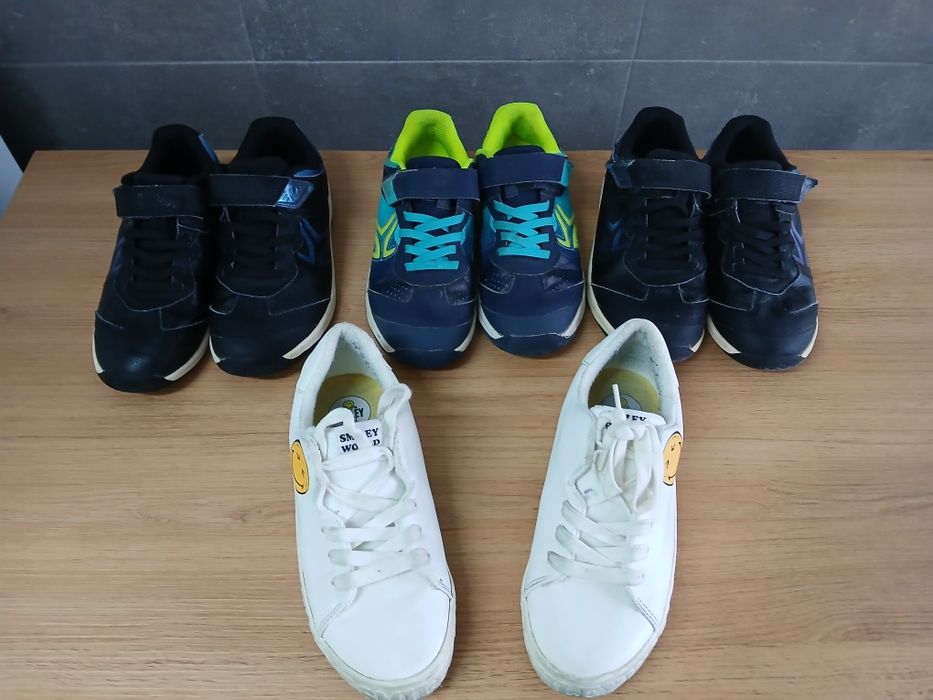 Tenis numero  35