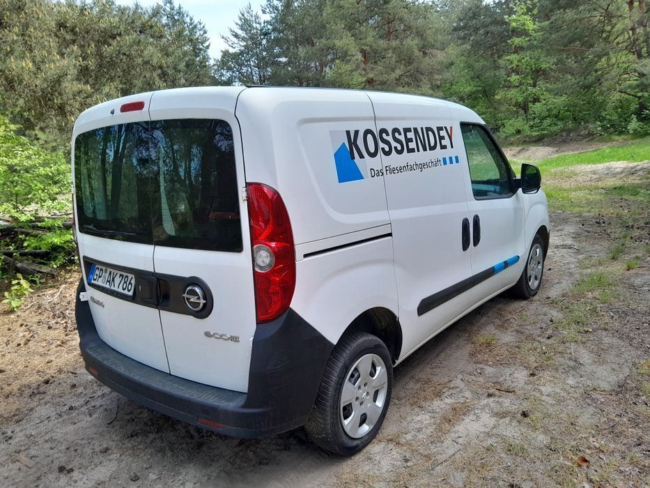 Opel combo klima dizel