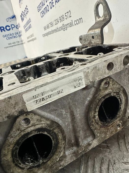 Colaça Original BMW Serie 1 3 5 X1 X3 N47D20A N47D20C N47D20 143cv