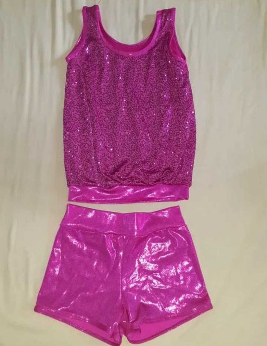 Тріко гімнастичні,костюми