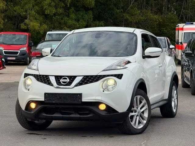 Nissan juke 2016...