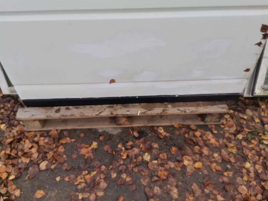 Drzwi boczne T4, 650zl