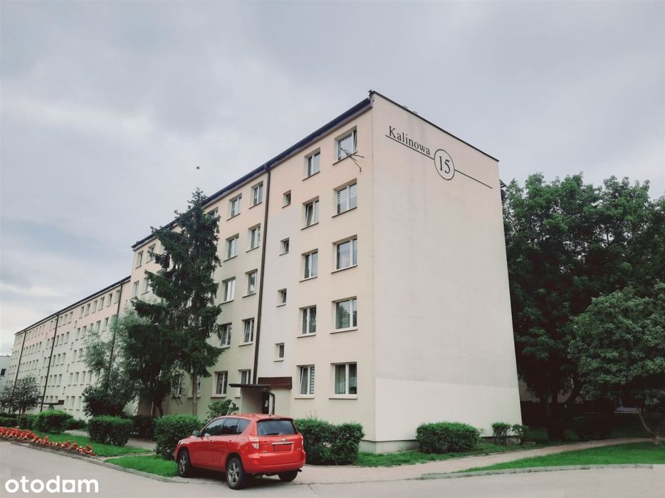 Do odświeżenia*2pok*48 m2*Kalinowa*IIIp*od zaraz*