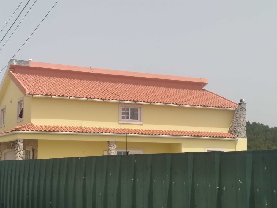 Telhados  Impermebealizacões pinturas