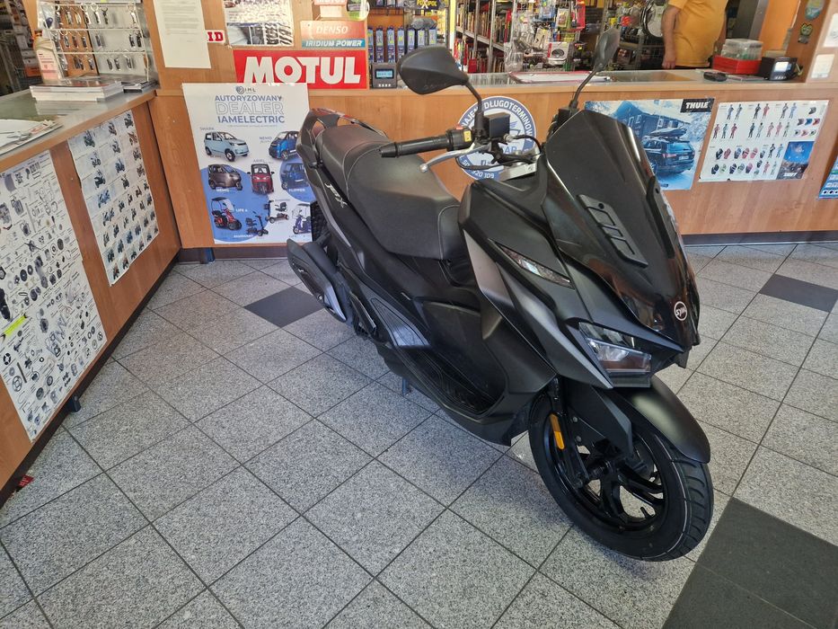 Sym Jet X 125 ABS Led Nowy model Honda  PCX