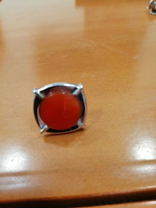 conj botoes de punho e alfinete de gravata vintage , momoya